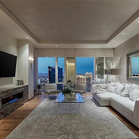 Elegant Two-Bedroom Corner Residence